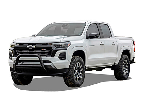 Chevy Colorado Lift Kits | Jack-It