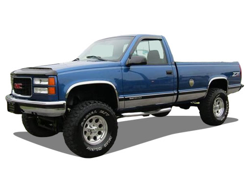 Pickup Leveling Kits