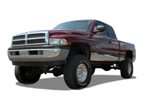 1994-2001 Ram 1500 Lift Kits