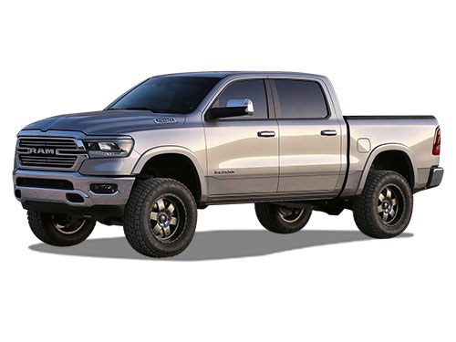 2023, 2022, 2021, 2020 and 2019 Ram 1500 Lift Kits | Jack-It