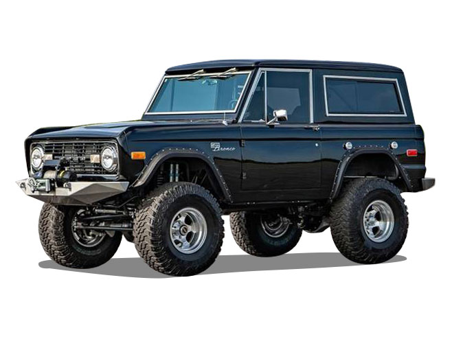 1966-1977 Bronco Lift Kits