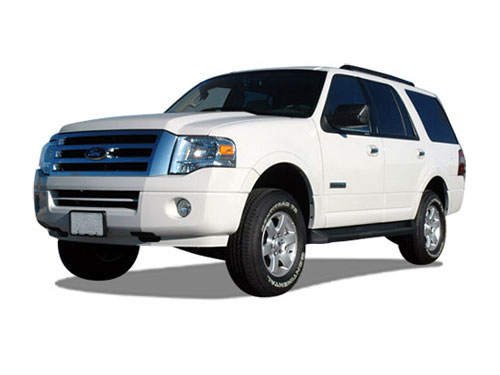 Expedition Lift Kits