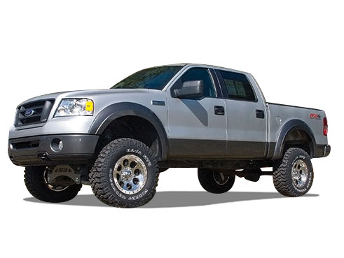 2004-2008 F150 Lift Kits