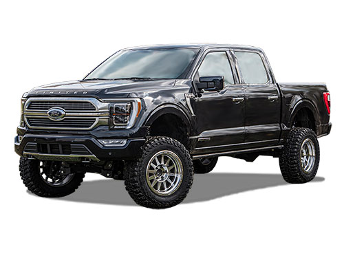 2021-2024 F150 Lift Kits