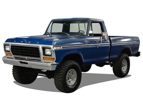 1966-1979 F150 Lift Kits