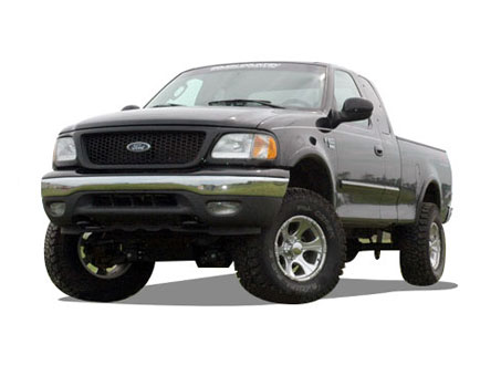 1997-2003 F150 Lift Kits