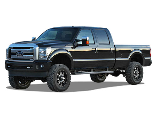 2011-2016 F250 Lift Kits