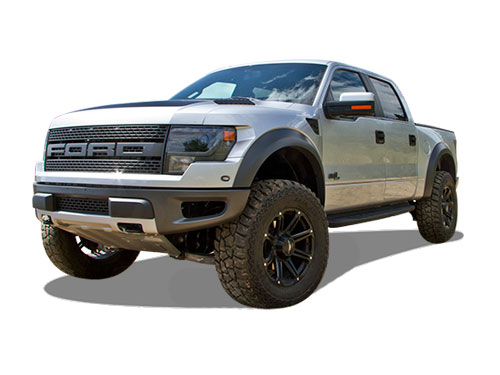 Raptor Leveling Kits