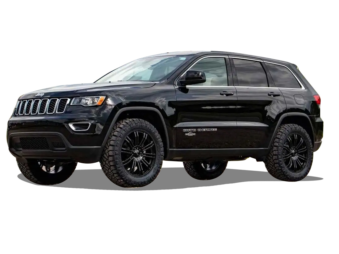 Grand Cherokee Leveling Kits