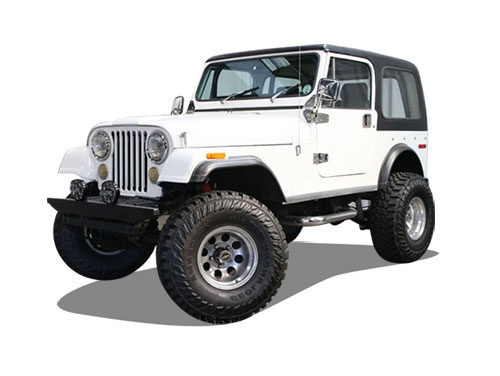 ReadyLift 4 SST Lift Kit 2020-2023 Jeep JT Gladiator Mojave Edition ( –  Darkside Motoring