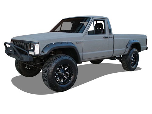 ReadyLift 4 SST Lift Kit 2020-2023 Jeep JT Gladiator Mojave Edition ( –  Darkside Motoring