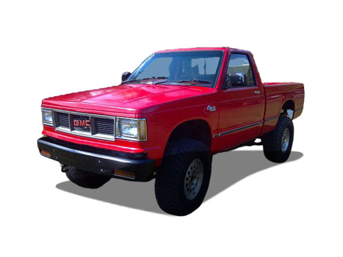 S-15 Pickup Lift Kits