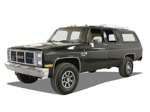 1967-1972 Suburban Lift Kits