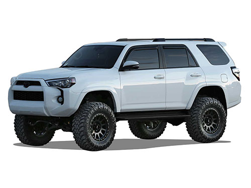 Details 92 About Lift Kit 2004 Toyota 4runner Super Cool Indaotaonec