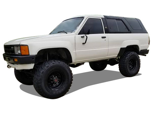 1984-1985 4Runner Lift Kits