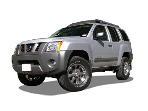 Xterra Lift Kits