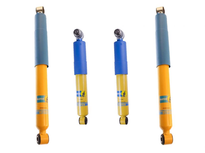 Bilstein P30 / P32 Motorhome 1973-2005 Chevy/GMC B6 Series Shocks 24 ...