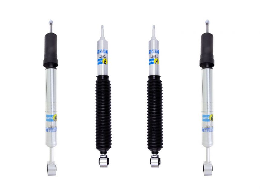 Toyota Fj Cruiser 4wd 2007-2009 - Set Of 4 Bilstein 5100 Series 