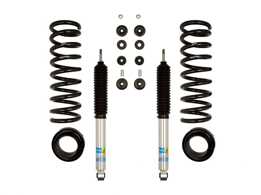 Bilstein 46-268655 Ram 2500 2014-2023 Dodge 4wd (with gas engine ...