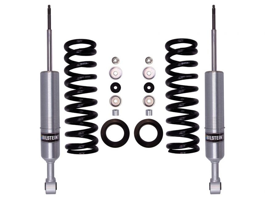 Bilstein 47-325593 Bronco 2021-2022 Ford 4wd (2 Door) - Bilstein Rear 