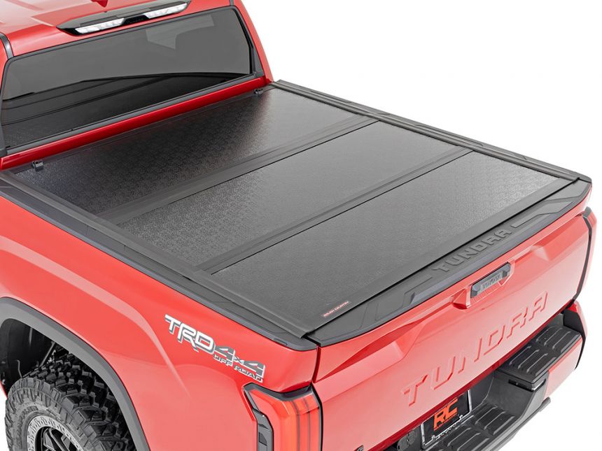 2023 Toyota Tundra Platinum Tonneau Cover Latest Toyota News