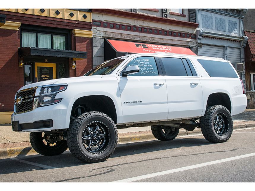 Gmc Yukon Lift Kit