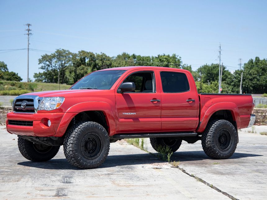 Lift Kit For 2023 Toyota