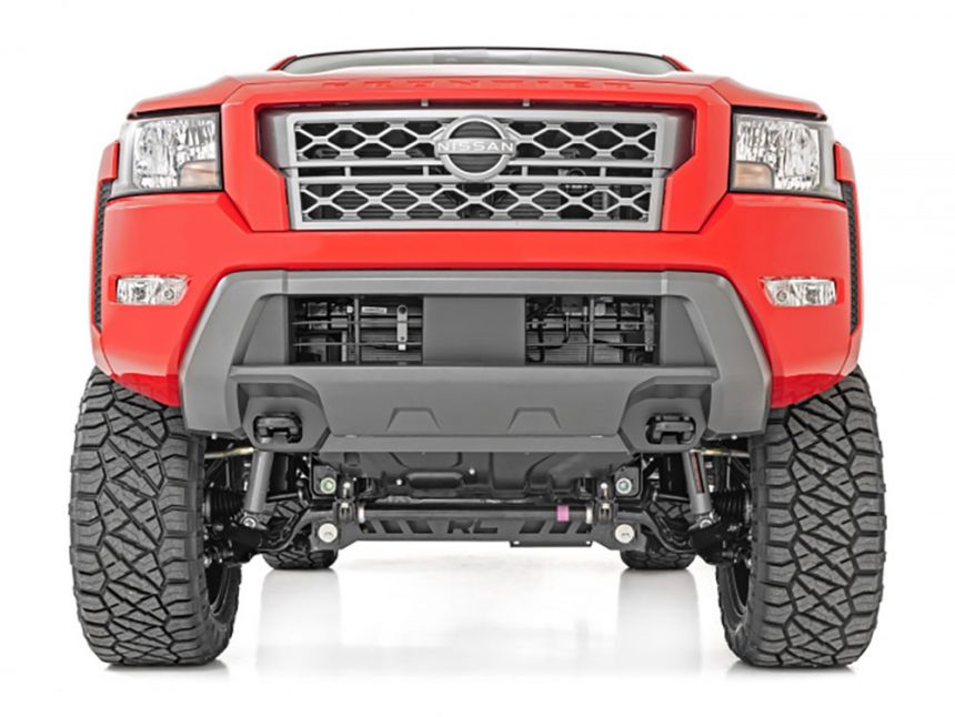 Rough Country 83731 6" 20222023 Nissan Frontier 4wd Lift Kit w/Lifted