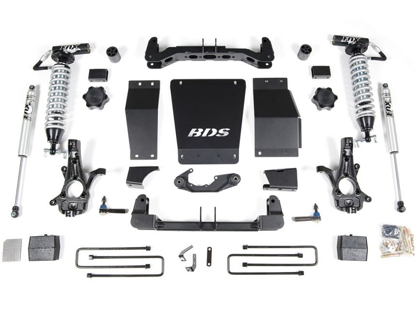 BDS Suspension 712FDSC 4