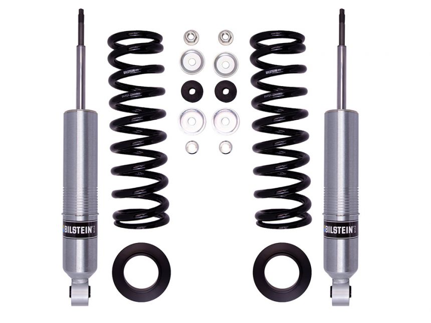 Bilstein 47-310896 Tacoma 1996-2004 Toyota 4wd - Bilstein 6112 Series ...