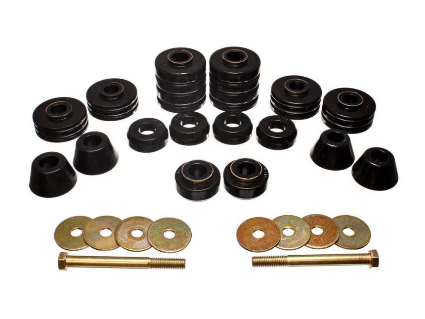 Energy Suspension 3.4140G Pickup 3/4 & 1 ton 1975-1979 Chevy/GMC 2WD ...