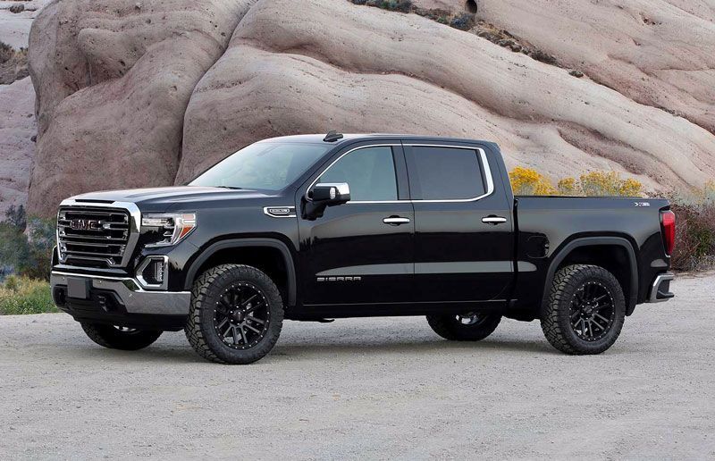 Best leveling kit for GMC Sierra 2023 And Buyers Guide