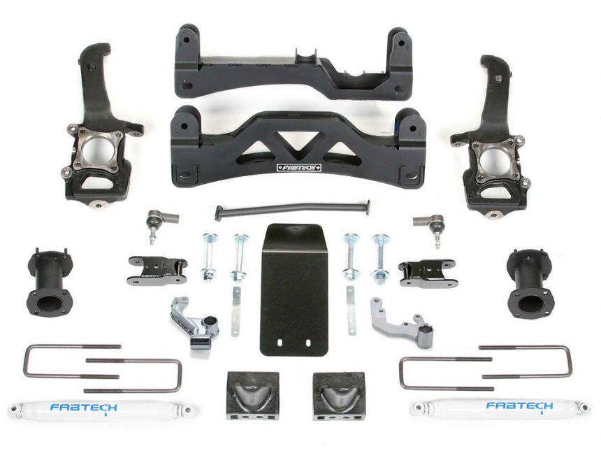 Fabtech K2188 6