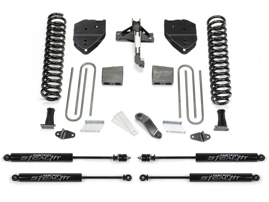 Fabtech K2217DL Ford F250 / F350 6