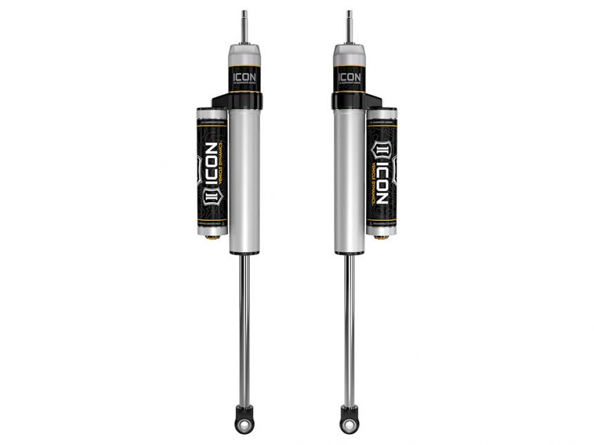 Icon 57721CP-CB Toyota Tundra 4wd & 2wd 2.5 CDCV Piggyback Resi Shocks ...