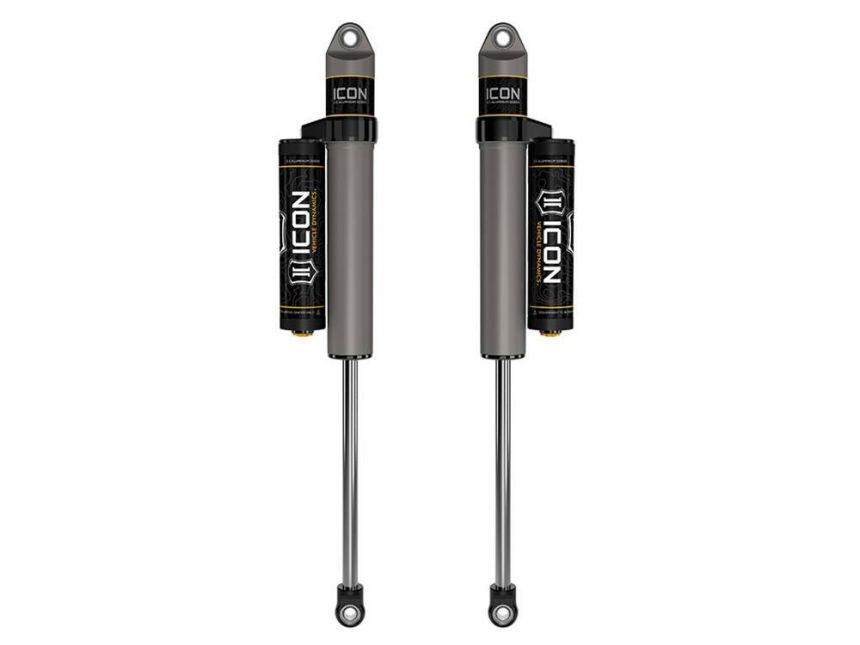 Icon 27726P Jeep Wrangler JL 4WD 2.5 Piggyback Resi Shocks (Pair) JackIt