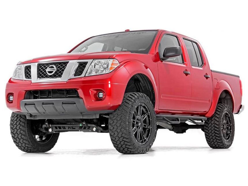 Rough Country 87930 6" 20052021 Nissan Frontier Lift Kit JackIt