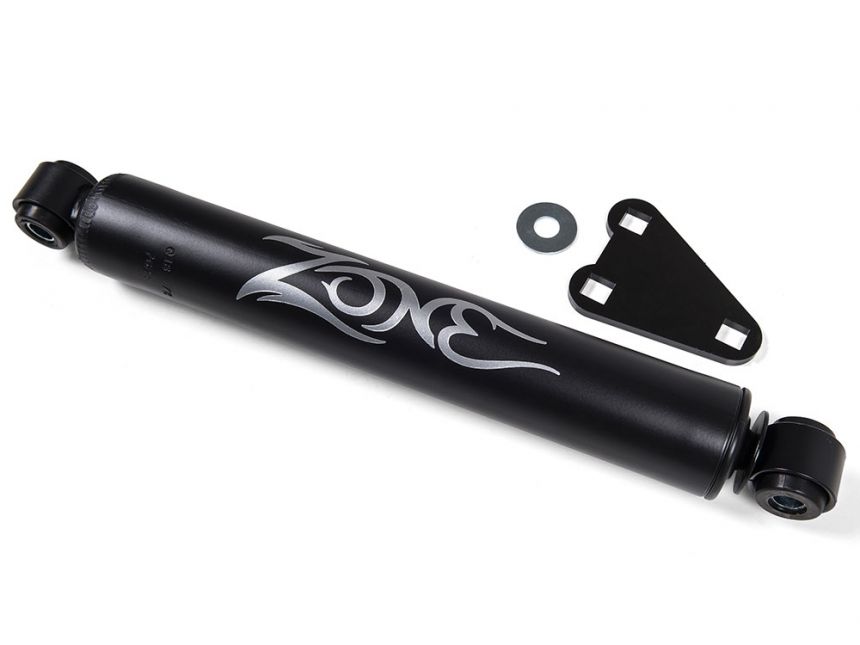 Zone 7420 20182021 Jeep Wrangler JL 4WD Steering Stabilizer JackIt