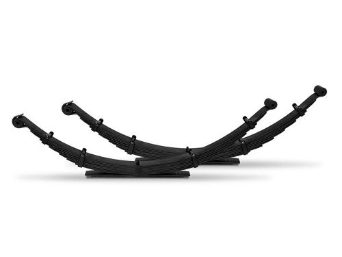 Sierra 2500HD/3500HD 2011-2024 GMC - Rear 4" Lift Deaver Leaf Spring Set by Cognito