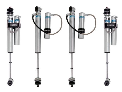 G55 AMG (G-Wagon) 2003-2011 Mercedes-Benz 4wd (w/0-2" lift) - Bilstein 5160 Series Shocks (set of 4)