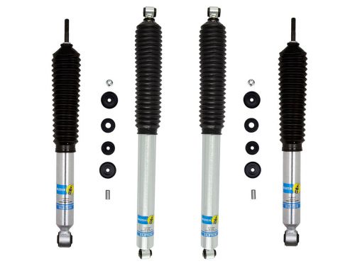 F250/F350 Super Duty 2017-2025 Ford 4wd (w/2 to 2.5" lift) - Bilstein 5100 Series Shock (set of 4)