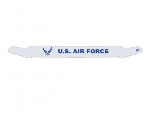 PU/SUV 1999-2006 GM Bug Shield (U.S. Air Force) - EGR 301520AIR 