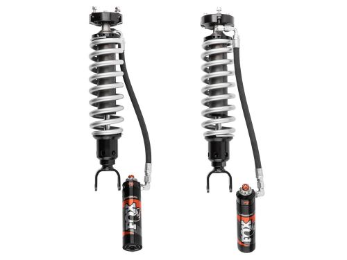 Ram 1500 2019-2024 Dodge - Fox 2.5 Performance Elite Series Coil-Over Kit (2" Front Lift)