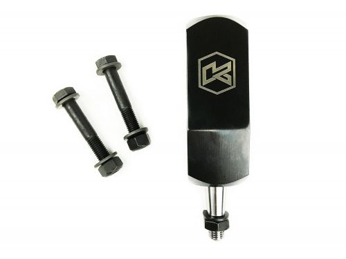Sierra 1500 1999-2006 GMC 4WD - Death Grip Idler Support by Kryptonite