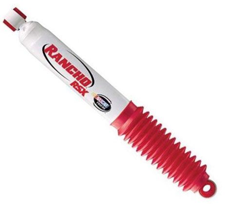F2/350 2005-2008 Ford Stock Rancho RSX Shock - Rancho RSX17076 by Rancho
