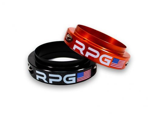 3" 2021-2025 Ford Raptor Front Lift Kit (Spring Pearch Collar Kit) by RPG Off-Road
