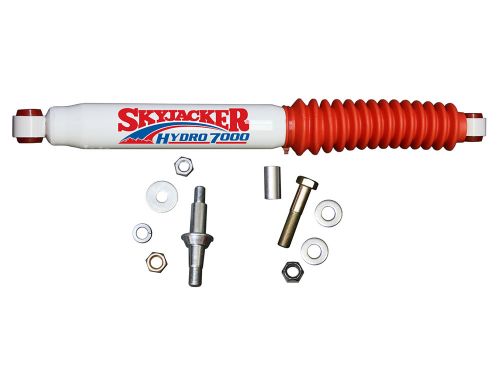 Silverado 2500HD/3500HD 2011-2019 Chevy 4WD OEM Steering Stabilizer Kit by Skyjacker
