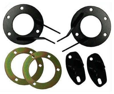Ram 2500HD/3500 1994-2001 Dodge 4WD Dual Front Multi Shock Kit by Skyjacker