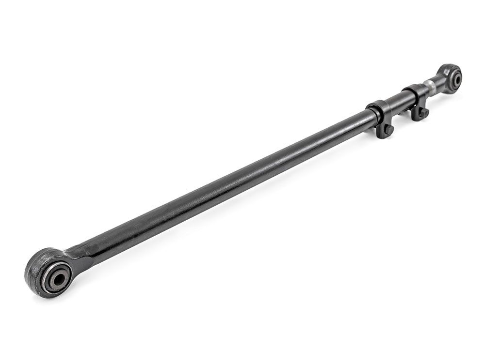 Gladiator 2020-2024 Jeep (w/2.5"-6" Lift) - Rear Forged Adjustable Track Bar by Rough Country