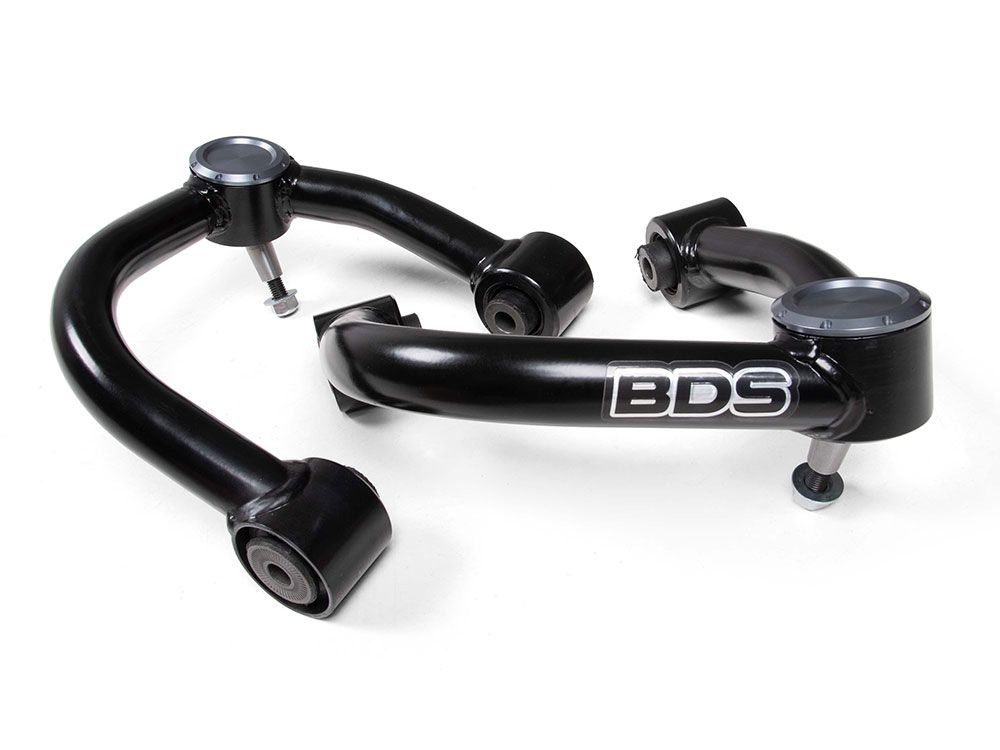 Bronco 2021-2024 Ford 4WD Front Upper Control Arm Kit (UCA) by BDS Suspension